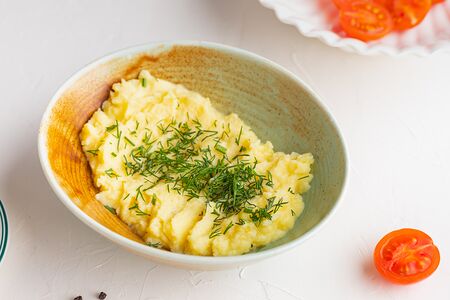 Картофельное пюре