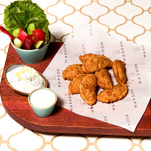 Самбосики с курицей