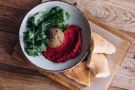 Куриный паштет