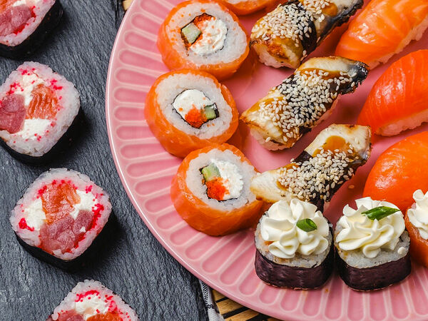 Суши-Маркет