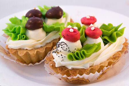 Пирожное Утро