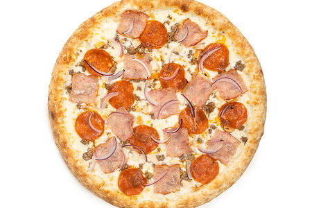 Пицца Тыква фирменная 25 см