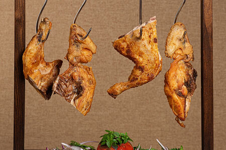 Цыплёнок табака