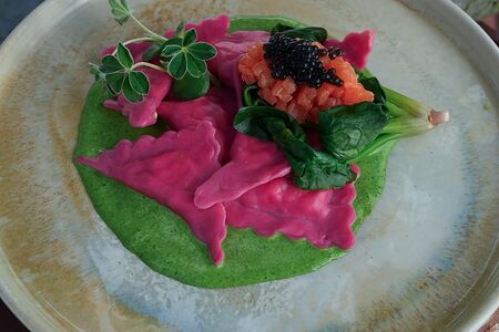 Пельмени Северное сияние