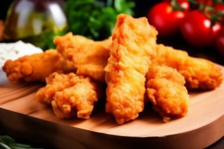 Стрипсы 6 шт