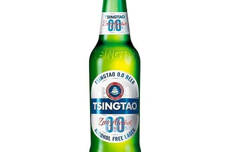 Tsingtao Zero Alcohol