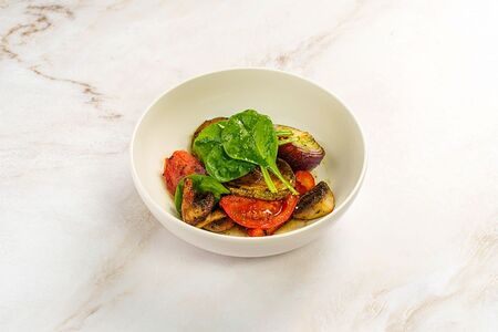 Овощи гриль