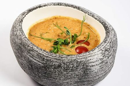 Томатный крем-суп