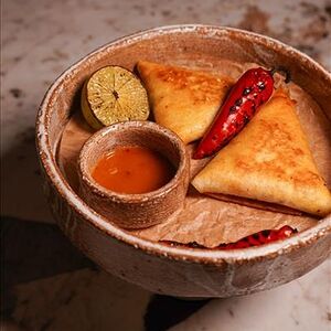 Конверты с креветками