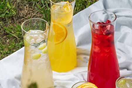 Лимонад Цитрусовый