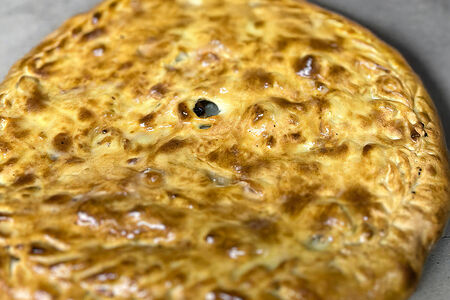 Даргинское чуду с фаршем