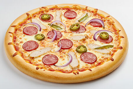 Пицца Мексика