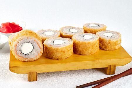 Ролл Горячая Филадельфия