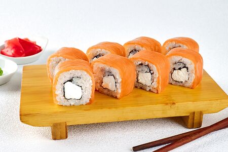 Ролл Филадельфия классическая