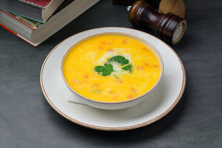 Норвежский суп