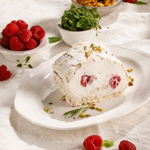 Фисташковый рулет