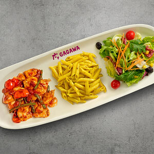 Чикен сальса