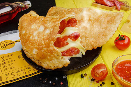 Чебурек Охотничий