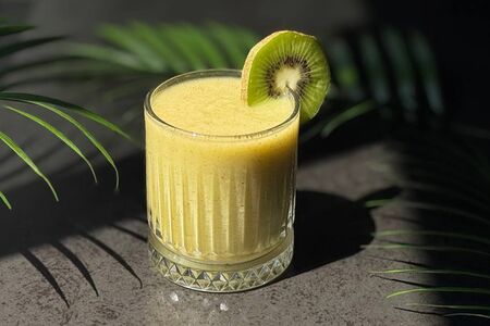 Киви-сельдерей-яблоко