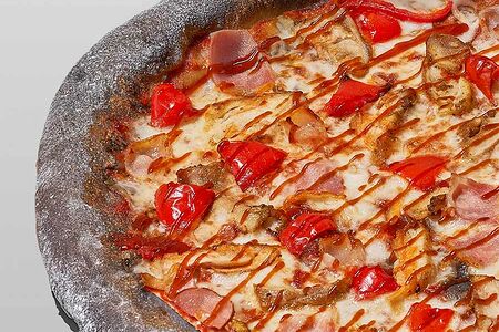 Пицца Барбекю