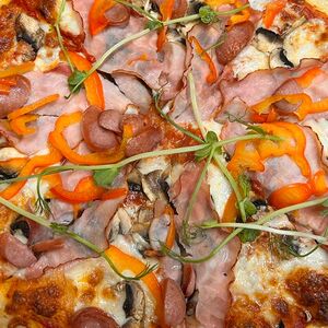 Пицца Домашняя