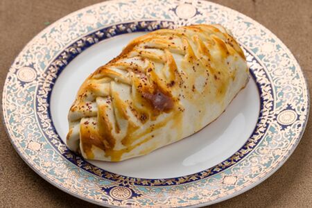 Самса с телятиной