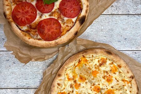 Комбо 2 пиццы