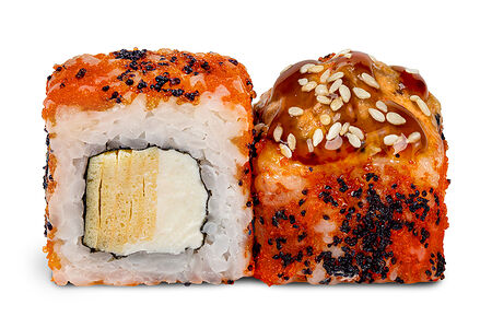 Микадо запеченный