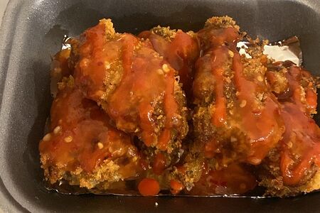 Крылья по-японски