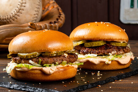 Биф чозиро слайдеры