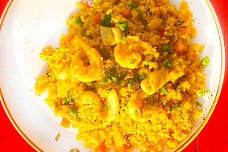 Ком рэнг хай сан чиен