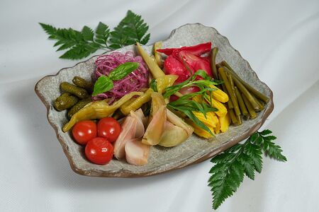 Ассорти солений