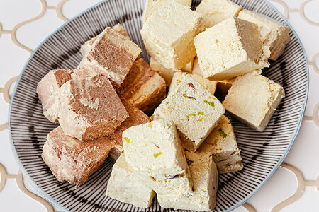 Халва в ассортименте