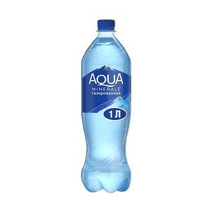 Вода питьевая Aqua Minerale газированная
