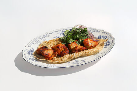 Шашлык из курицы