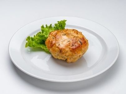 Котлета домашняя