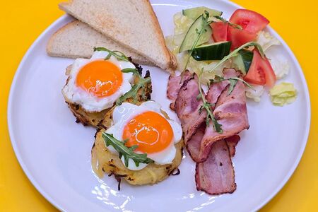 Русский завтрак