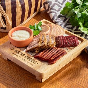 Мясное ассорти