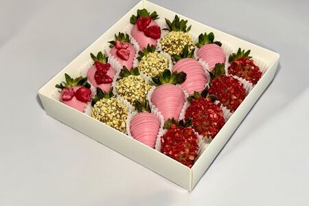 Клубника в шоколаде Love Story 