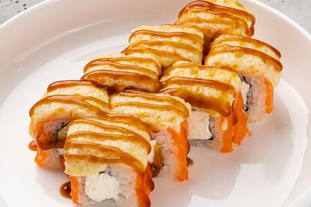 Филадельфия запечённая