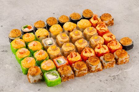 Набор N13 Огонь