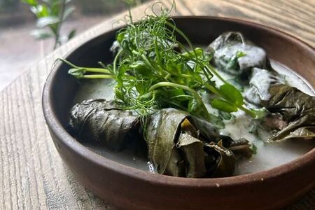 Долма с мацони