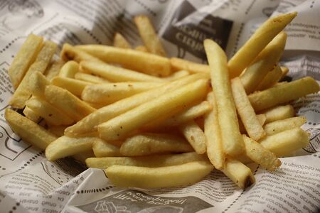 Картофель фри