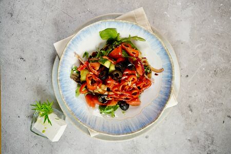 Греческий салат