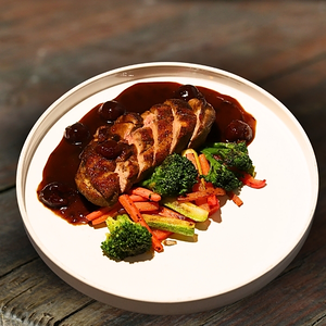 Утиная грудка*