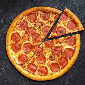 Пицца Пепперони 30см