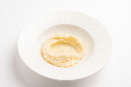 Картофельное пюре