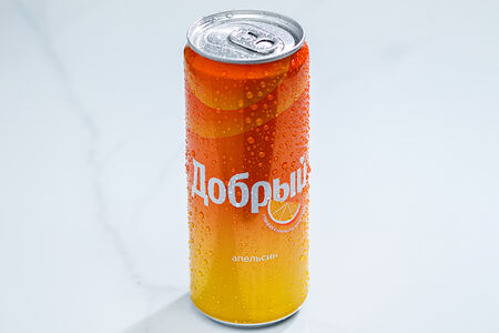 Добрый Апельсин