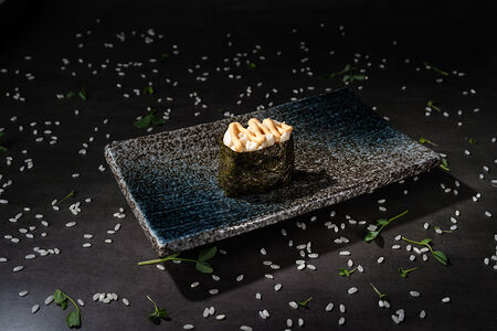 Спайси-гункан Краб