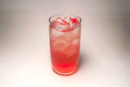 Жасмин-лаванда лимонад